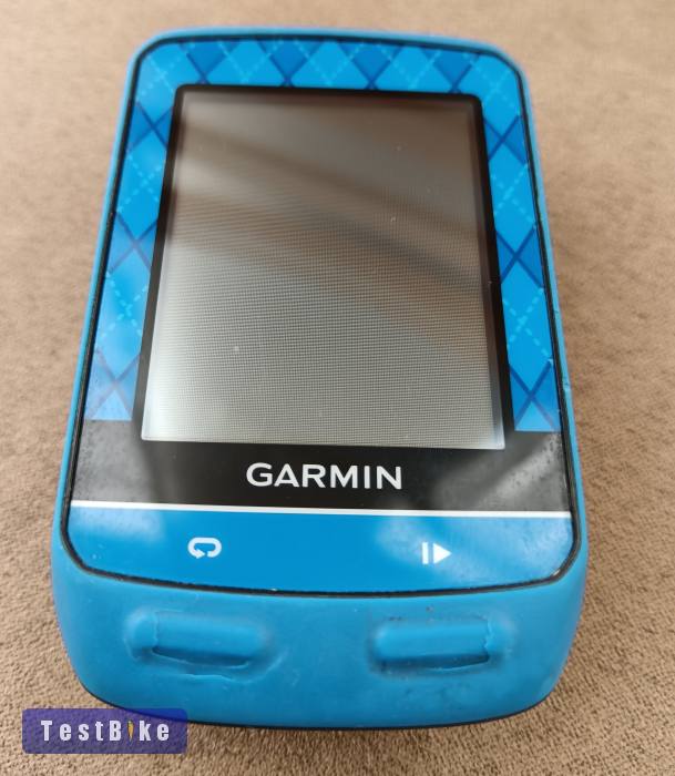 Garmin Edge 510 eladó, Szoftver hibás!