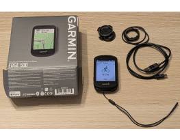 Garmin Edge 530 | szép/megkímélt | jó aksi | Zerge/NaviGate 