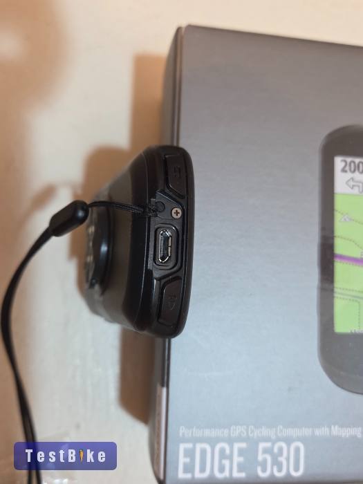 Garmin Edge 530