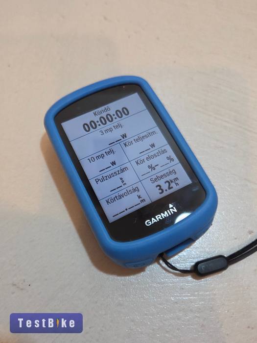 Garmin Edge 530