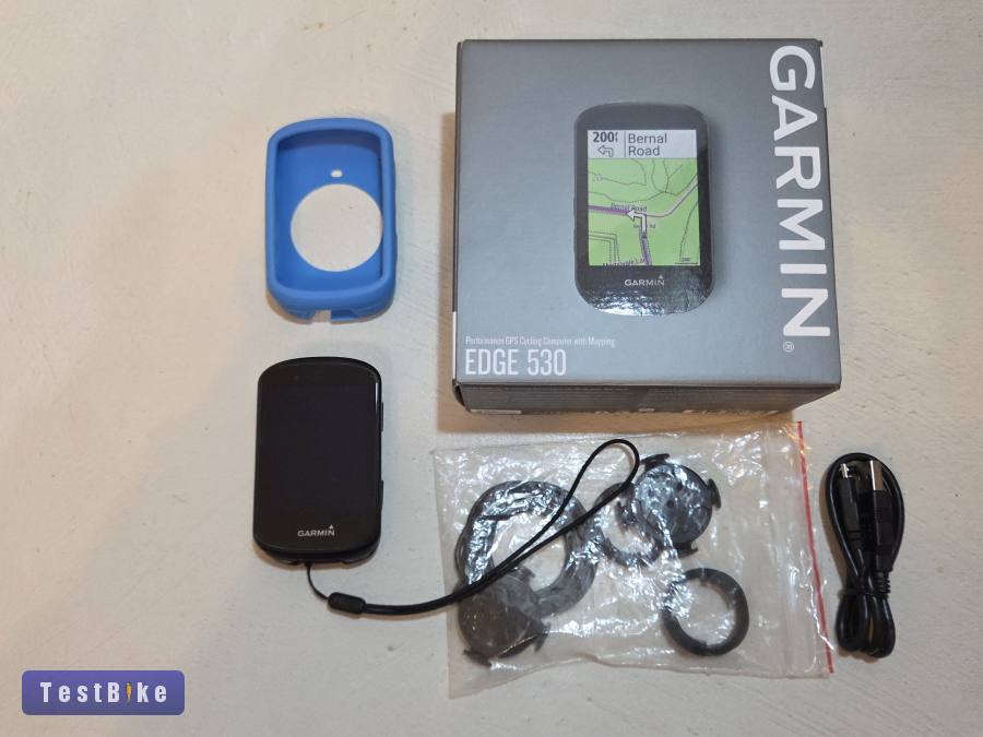 Garmin Edge 530
