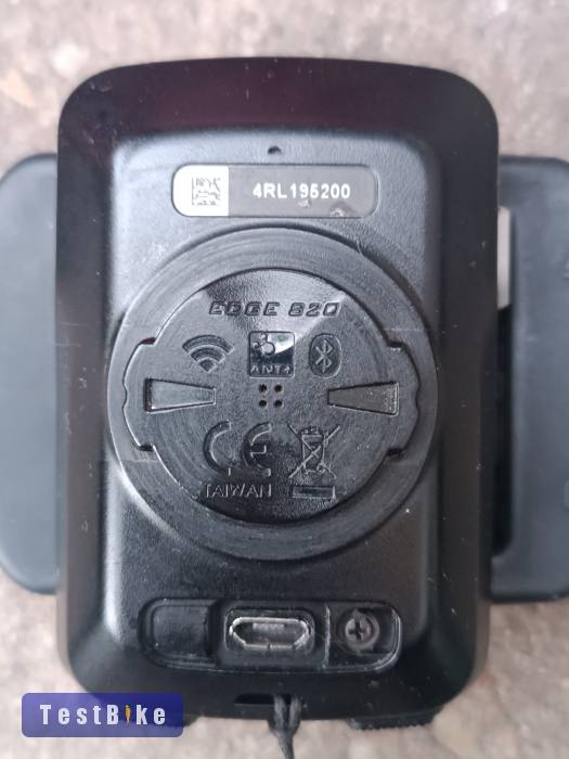 Garmin Edge 820 kerékpáros computer