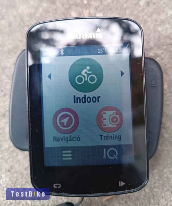 Garmin Edge 820 kerékpáros computer
