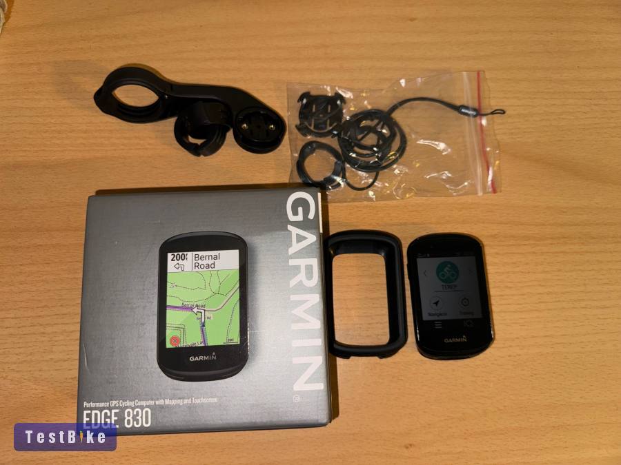 Garmin Edge 830 