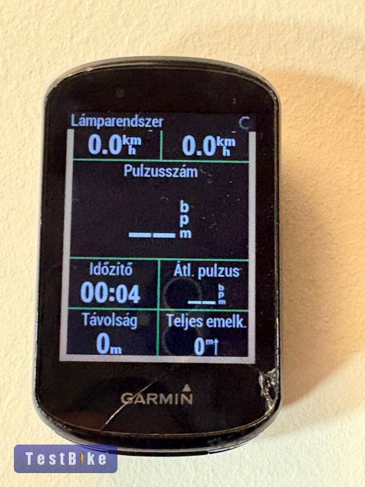 Garmin edge 830
