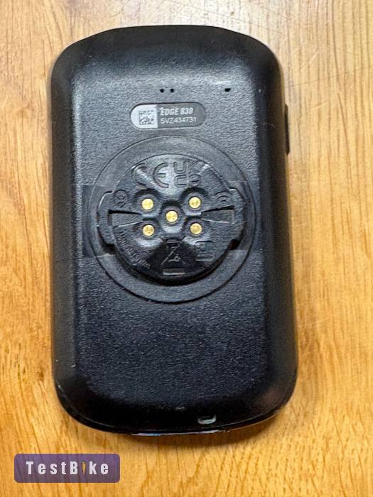 Garmin edge 830