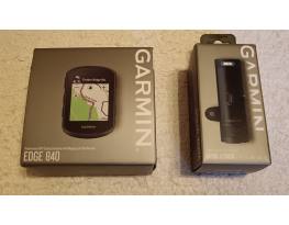 Garmin Edge 840 + Garmin Varia UT800 szett eladó