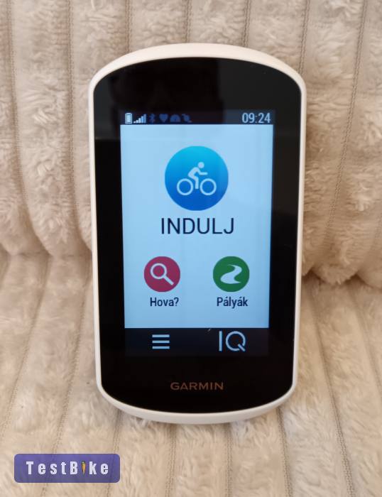 Garmin Edge Explore kerékpáros GPS eladó!  