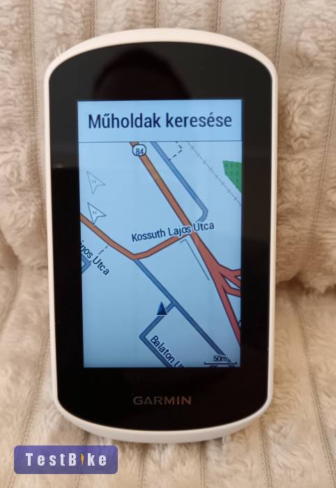 Garmin Edge Explore kerékpáros GPS eladó!  