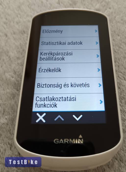Garmin Edge Explore kerékpáros GPS eladó!  