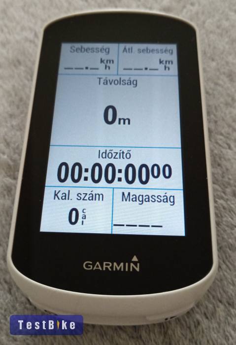 Garmin Edge Explore kerékpáros GPS eladó!  