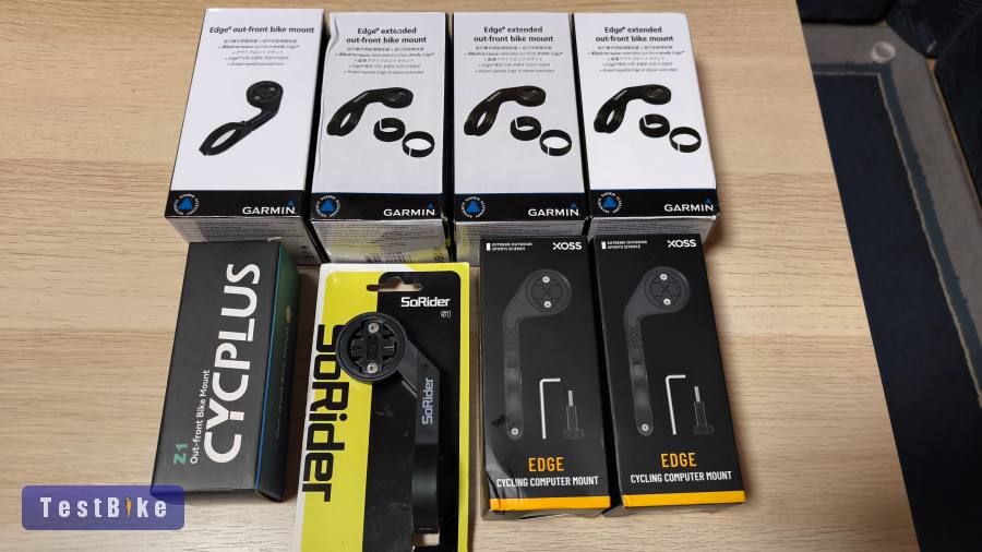 Garmin Edge óra tartók eladók 