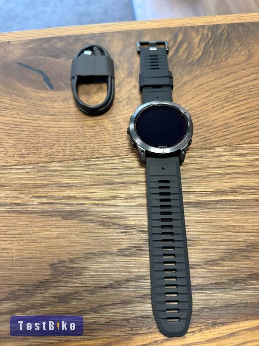 Garmin Fenix 7x Pro Sapphire Solar új, 3év garancia, navigates
