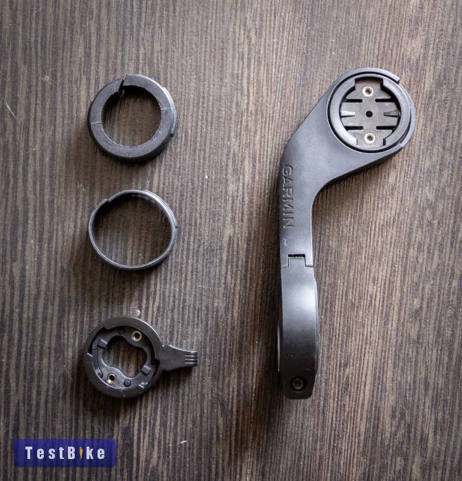 Garmin Flush Out-Front Mount