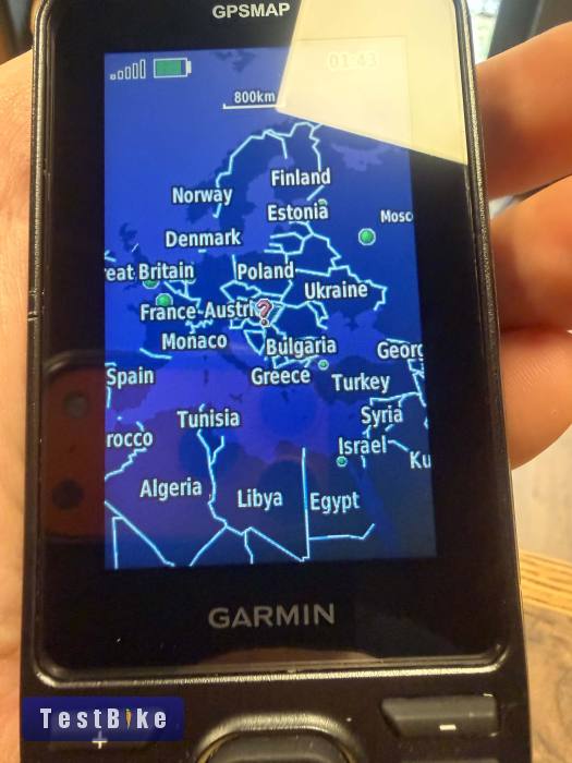 Garmin GPSmap 67