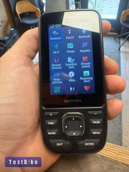 Garmin GPSmap 67