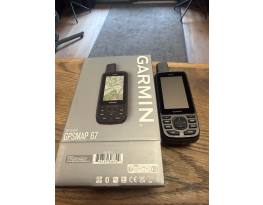 Garmin GPSmap 67