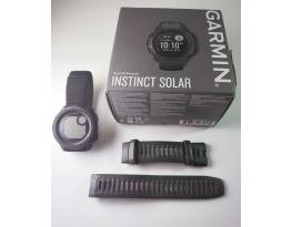 Garmin Instinct Solar graphite eladó