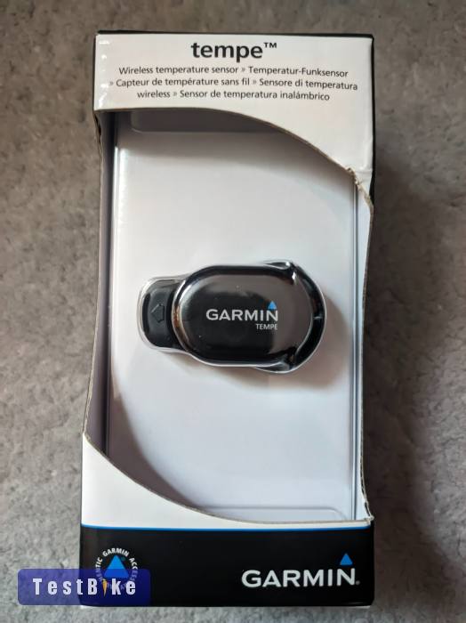 Garmin Tempe sensor