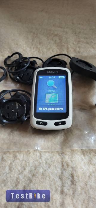 Garmin touring