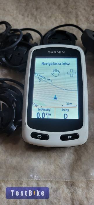 Garmin touring