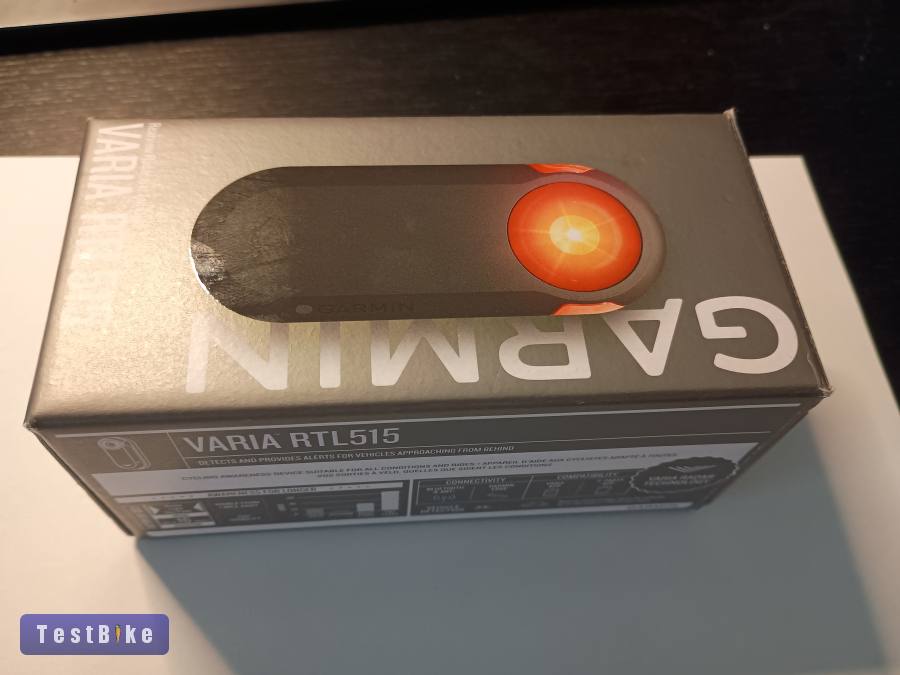 Garmin Varia RTL515 radar