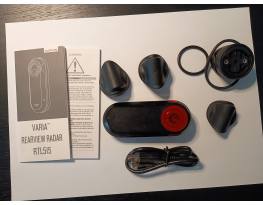 Garmin Varia RTL515 radar