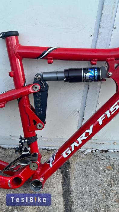 Gary Fisher 29-er Alu-Carbon fully MTB váz FOX rugóstaggal