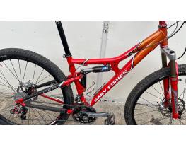 Gary Fisher 29-er Alu-Carbon fully MTB váz FOX rugóstaggal