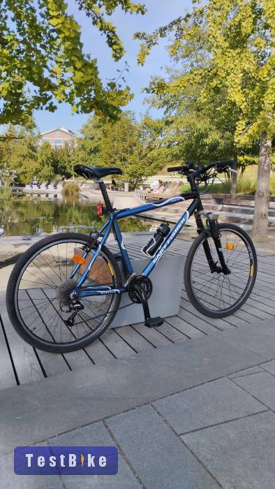 Gary Fisher Marlin vintage mtb kerékpár 26 L Deore 3x9 