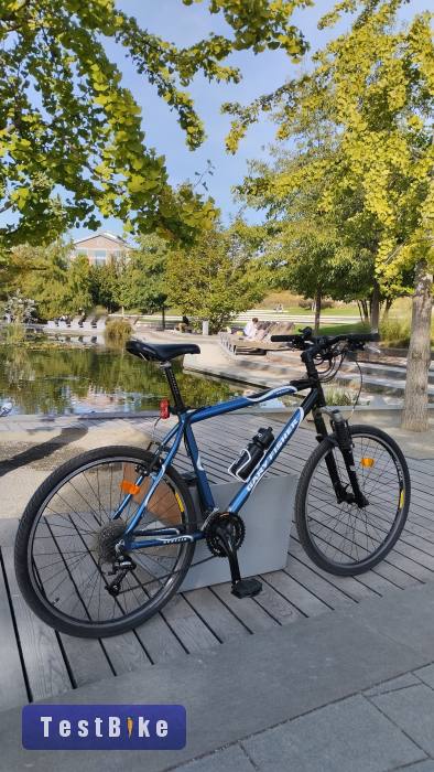 Gary Fisher Marlin vintage mtb kerékpár 26 L Deore 3x9 