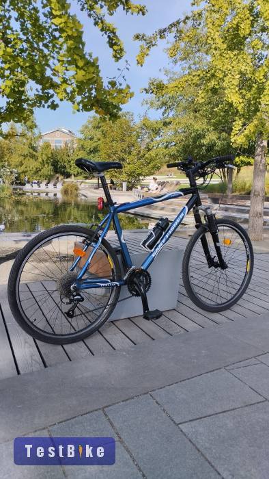 Gary Fisher Marlin vintage mtb kerékpár 26 L Deore 3x9 