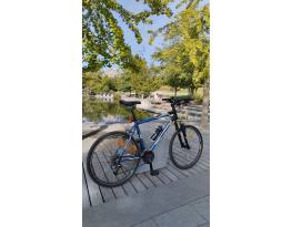 Gary Fisher Marlin vintage mtb kerékpár 26 L Deore 3x9 