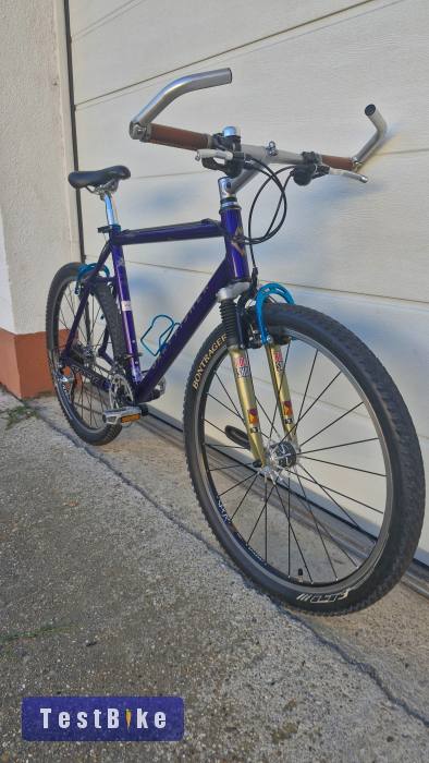 Gary Fisher Paragon Vintage USA Mtb Spox Spinergy felnin
