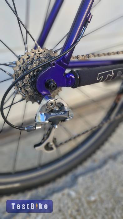 Gary Fisher Paragon Vintage USA Mtb Spox Spinergy felnin