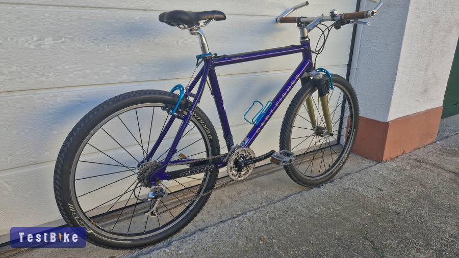 Gary Fisher Paragon Vintage USA Mtb Spox Spinergy felnin
