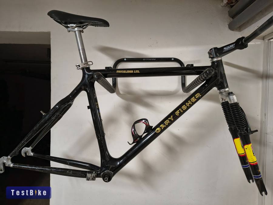 Gary Fisher ProCaliber Carbon MTB váz, váz szett 