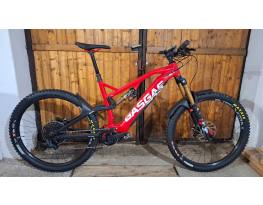 GasGas ECA 3 Full FOX Kashima