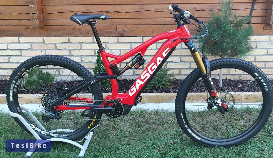 GASGAS ECA3 ENDURO EBIKE