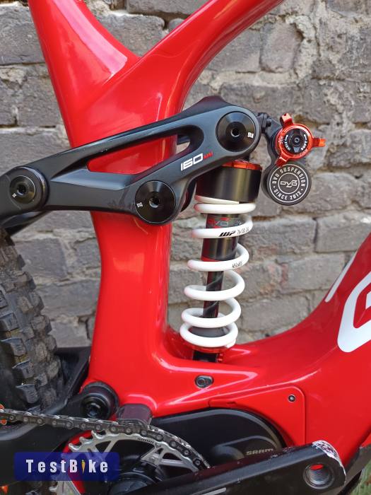 GasGas ECC6 e-MTB 