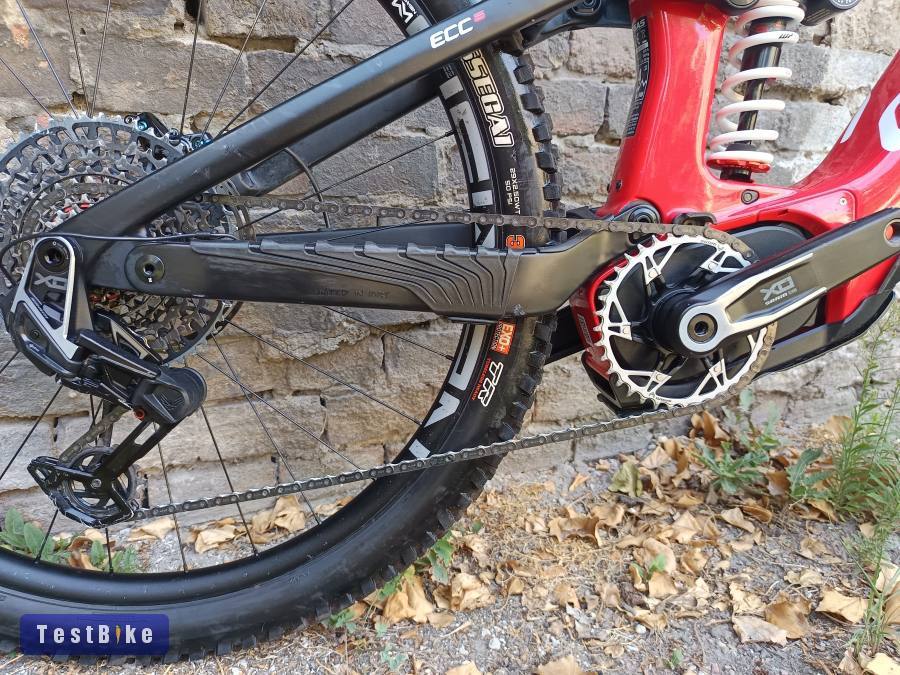 GasGas ECC6 e-MTB 