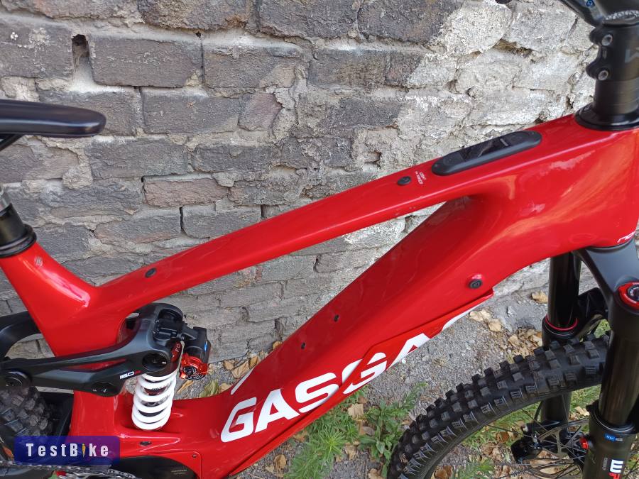 GasGas ECC6 e-MTB 
