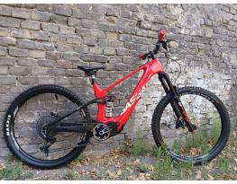 GasGas ECC6 e-MTB 