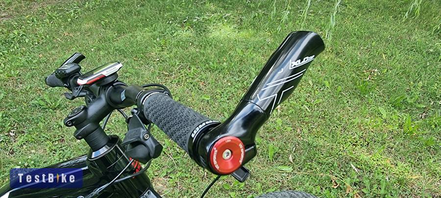 GasGas Enduro 2.0  M-es fully e-MTB eladó