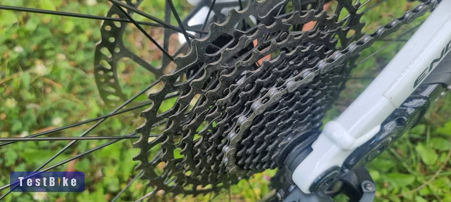 GasGas Enduro 2.0  M-es fully e-MTB eladó
