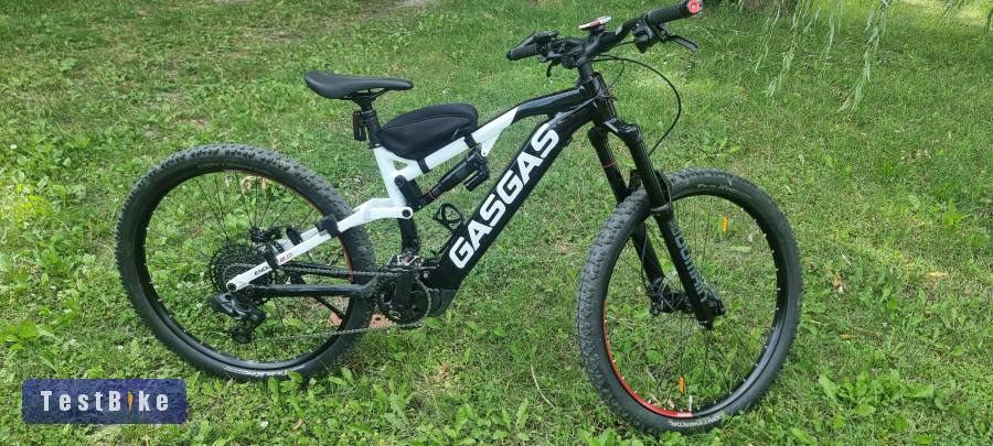 GasGas Enduro 2.0  M-es fully e-MTB eladó