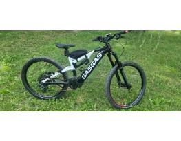 GasGas Enduro 2.0  M-es fully e-MTB eladó