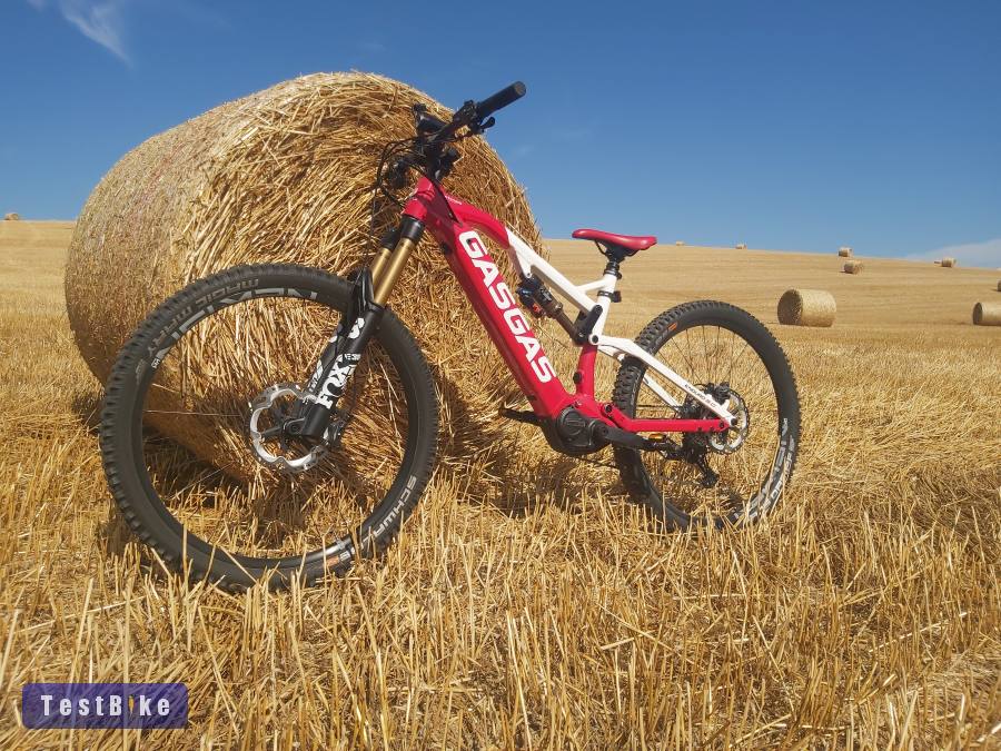 Gasgas enduro 3.0