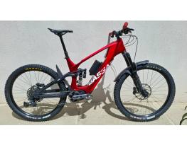 Gasgas MX4 carbon enduro