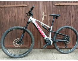 GasGas TRA 6 fully 630Wh újszerű